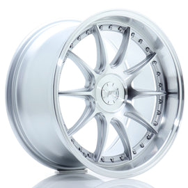 Japan Racing Wheels JR41 Silver Machined Face 18*9.5