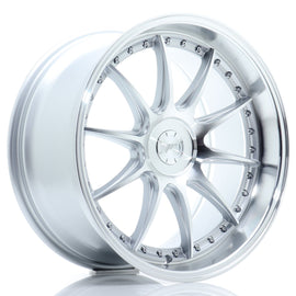 Japan Racing Wheels JR41 Silver Machined Face 19*9.5