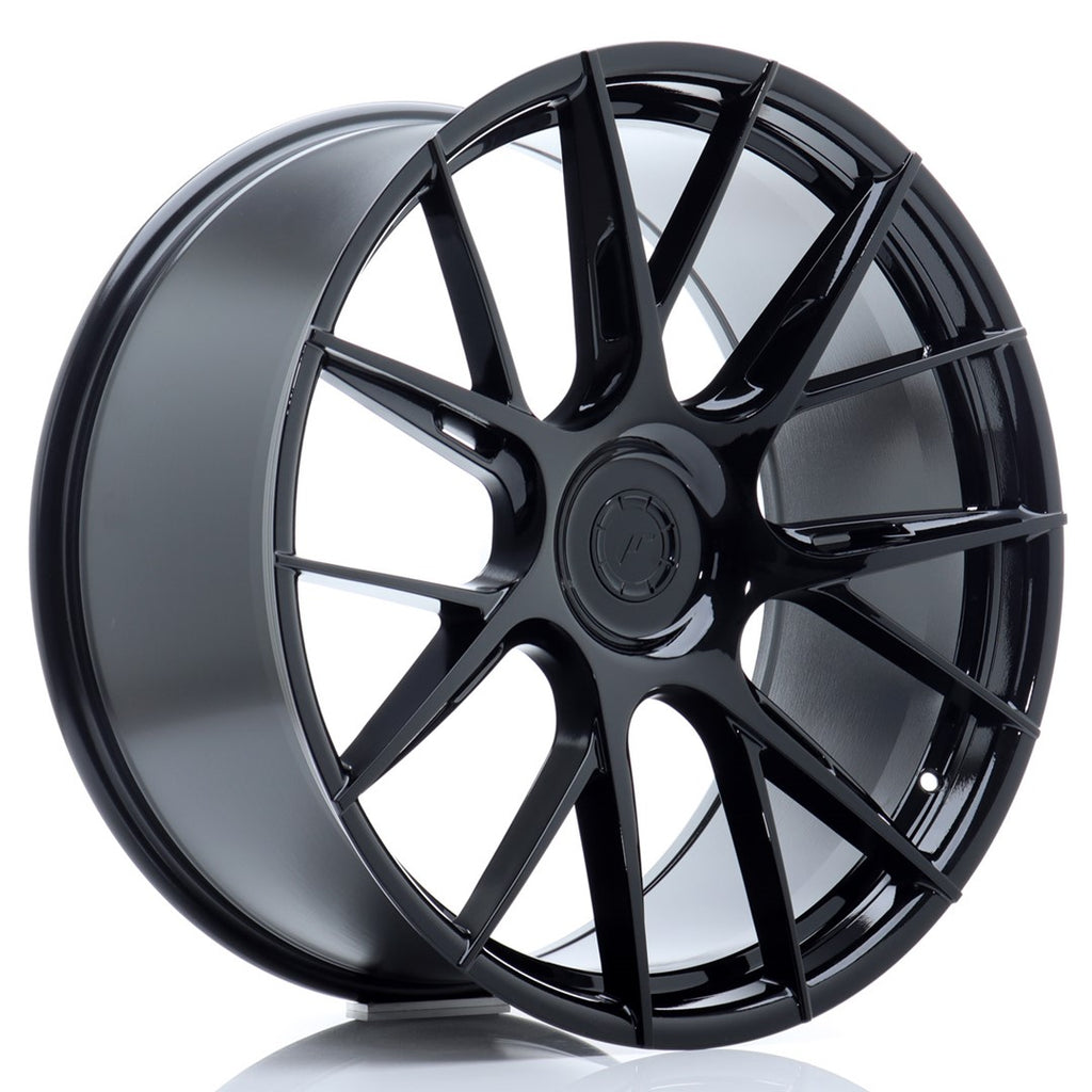 Japan Racing Wheels JR42 Gloss Black 22*10.5