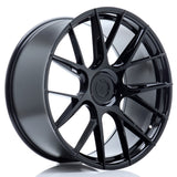 Japan Racing Wheels JR42 Gloss Black 22*11