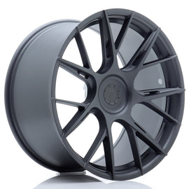 Japan Racing Wheels JR42 Matt Gun Metal 20*10.5