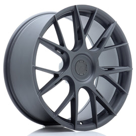 Japan Racing Wheels JR42 Matt Gun Metal 20*8.5