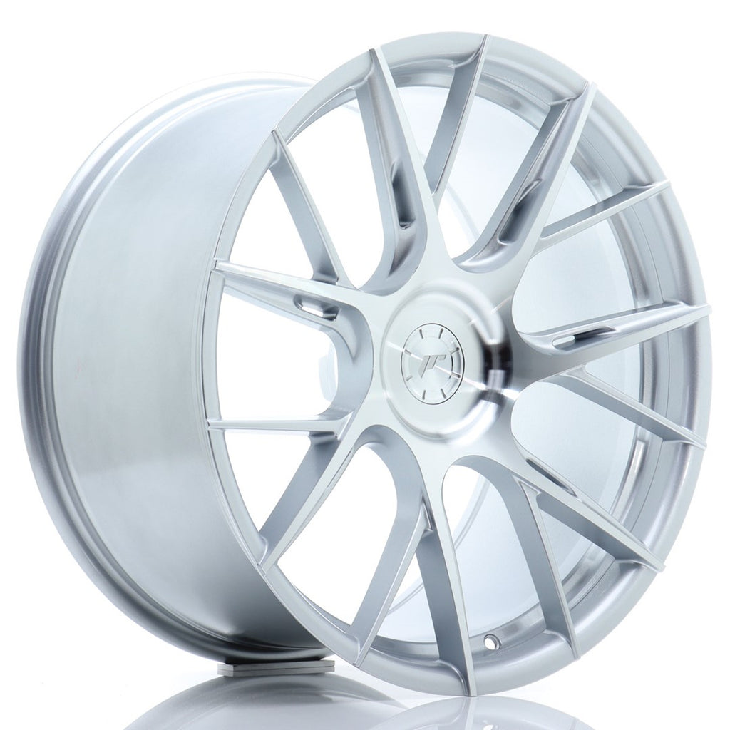 Japan Racing Wheels JR42 Silver Machined Face 20*10.5