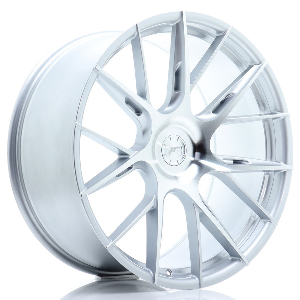 Japan Racing Wheels JR42 Silver Machined Face 22*11.5