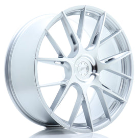 Japan Racing Wheels JR42 Silver Machined Face 22*9