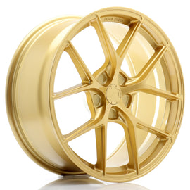 Japan Racing Wheels SL01 Gold 19*8