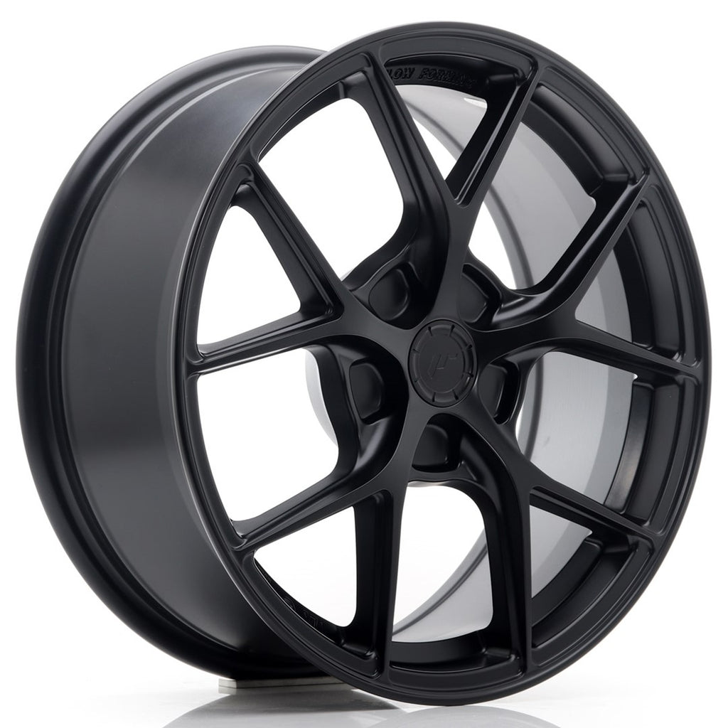 Japan Racing Wheels SL01 Matt Black 17*7