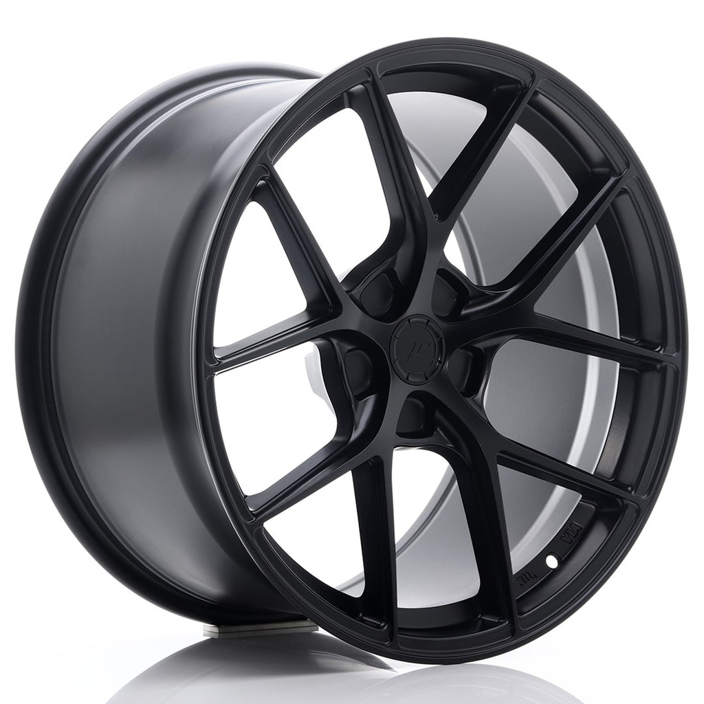 Japan Racing Wheels SL01 Matt Black 19*10