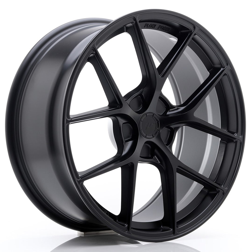 Japan Racing Wheels SL01 Matt Black 19*9