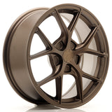 Japan Racing Wheels SL01 Matt Bronze 17*7