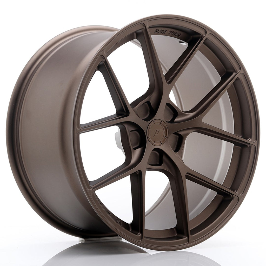 Japan Racing Wheels SL01 Matt Bronze 19*10