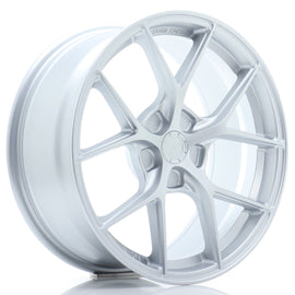 Japan Racing Wheels SL01 Matt Silver 18*8