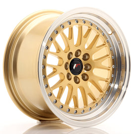 Japan Racing Wheels JR10 Gold 16*8