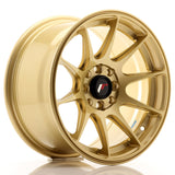 Japan Racing Wheels JR11 Gold 15*8