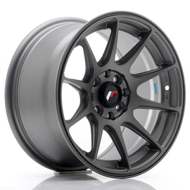 Japan Racing Wheels JR11 Gun Metal 15*8