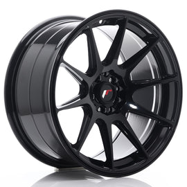 Japan Racing Wheels JR11 Gloss Black 17*9
