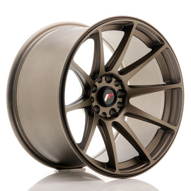 Japan Racing Wheels JR11 Dark Bronze 18*10.5