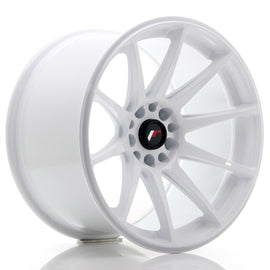 Japan Racing Wheels JR11 White 18*10.5