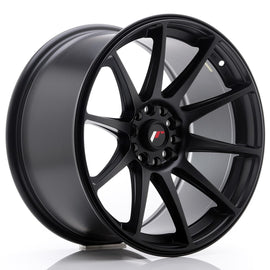 Japan Racing Wheels JR11 Matt Black 18*9.5