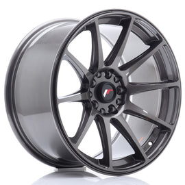 Japan Racing Wheels JR11 Hyper Gray 18*9.5