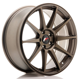 Japan Racing Wheels JR11 Matt Bronze 19*8.5