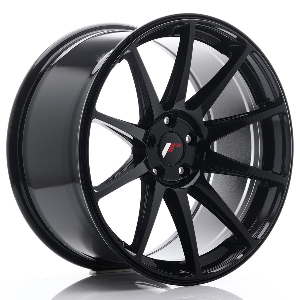Japan Racing Wheels JR11 Glossy Black 19*9.5