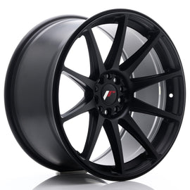 Japan Racing Wheels JR11 Matt Black 19*9.5