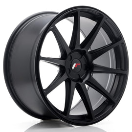 Japan Racing Wheels JR11 Matt Black 20*10