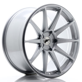 Japan Racing Wheels JR11 Hiper Silver 20*10