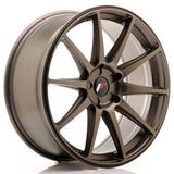 Japan Racing Wheels JR11 Matt Bronze 20*8.5