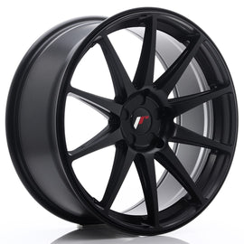 Japan Racing Wheels JR11 Matt Black 20*8.5