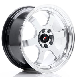 Japan Racing Wheels JR12 Hyper silver 16*8