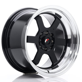 Japan Racing Wheels JR12 Gloss Black 16*9