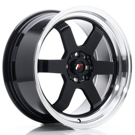 Japan Racing Wheels JR12 Gloss Black 17*8