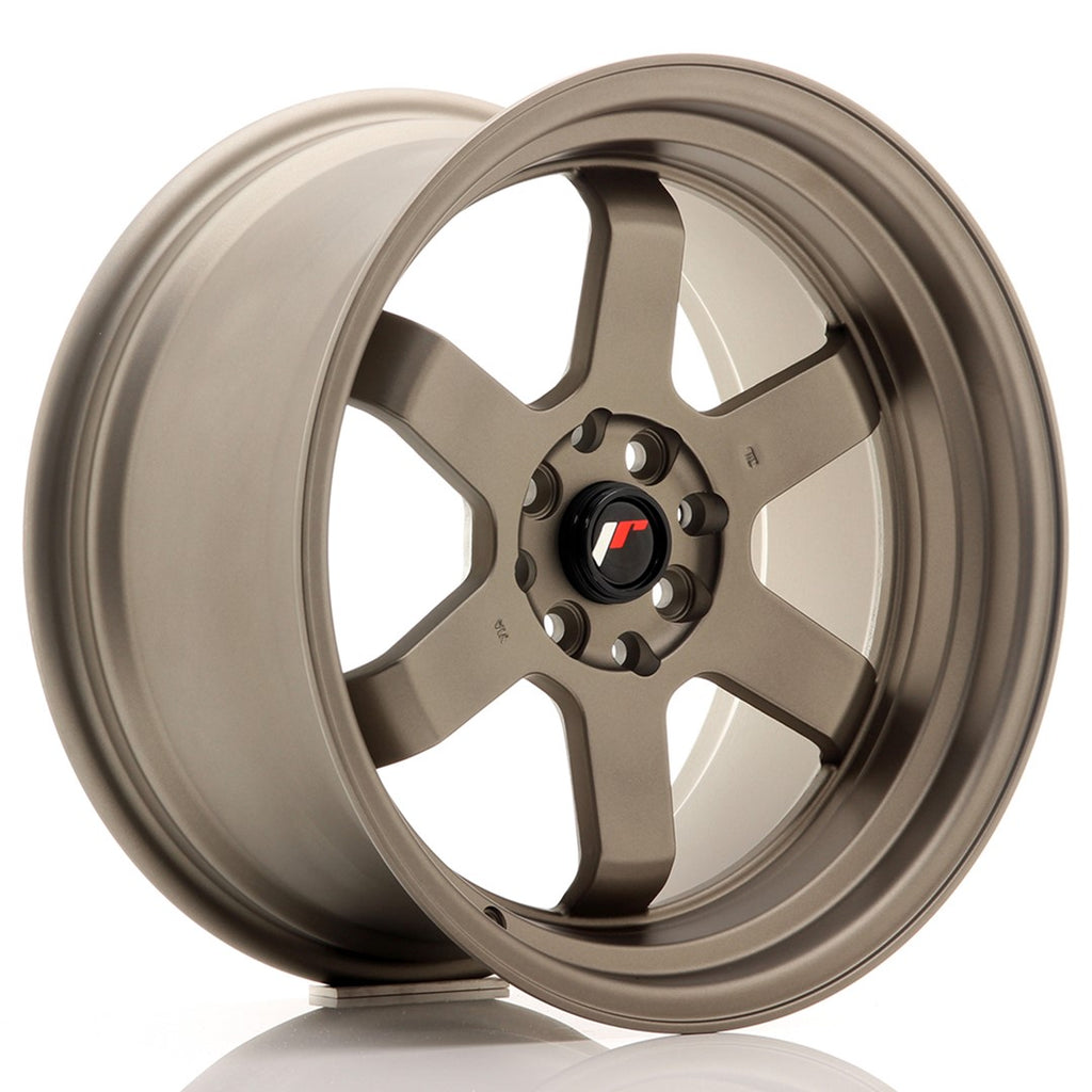 Japan Racing Wheels JR12 Bronze 17*9