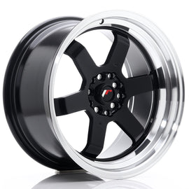 Japan Racing Wheels JR12 Black 17*9