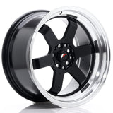 Japan Racing Wheels JR12 Black 17*9