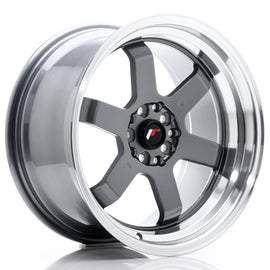 Japan Racing Wheels JR12 Gun Metal 17*9