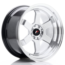 Japan Racing Wheels JR12 Hyper Silver 17*9