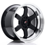 Japan Racing Wheels JR12 Gloss Black 18*10