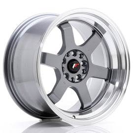 Japan Racing Wheels JR12 Gun Metal 18*10
