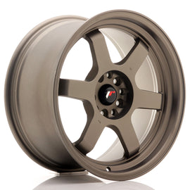 Japan Racing Wheels JR12 Bronze 18*9