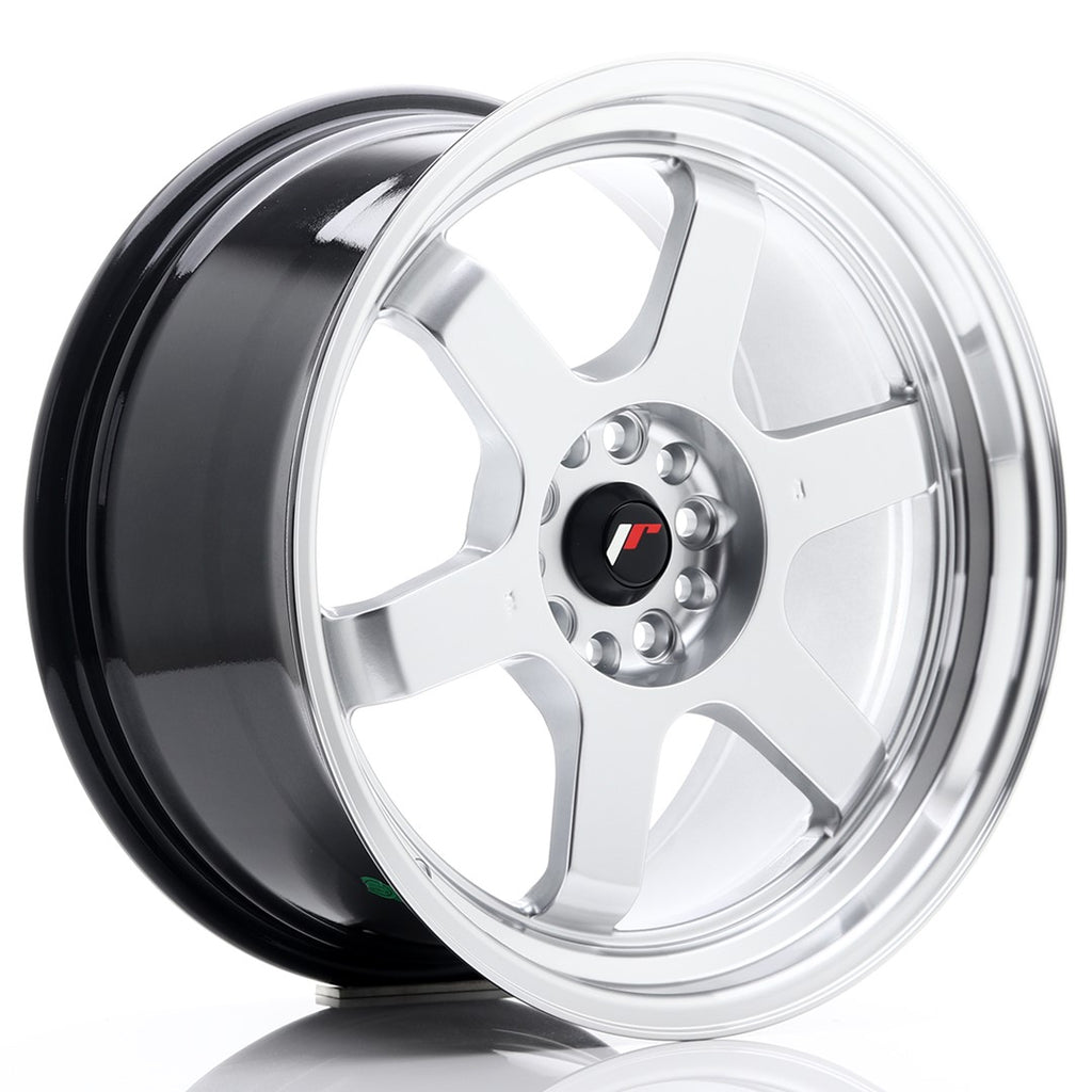 Japan Racing Wheels JR12 Hiper Silver 18*9