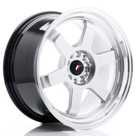 Japan Racing Wheels JR12 Hiper Silver 18*9