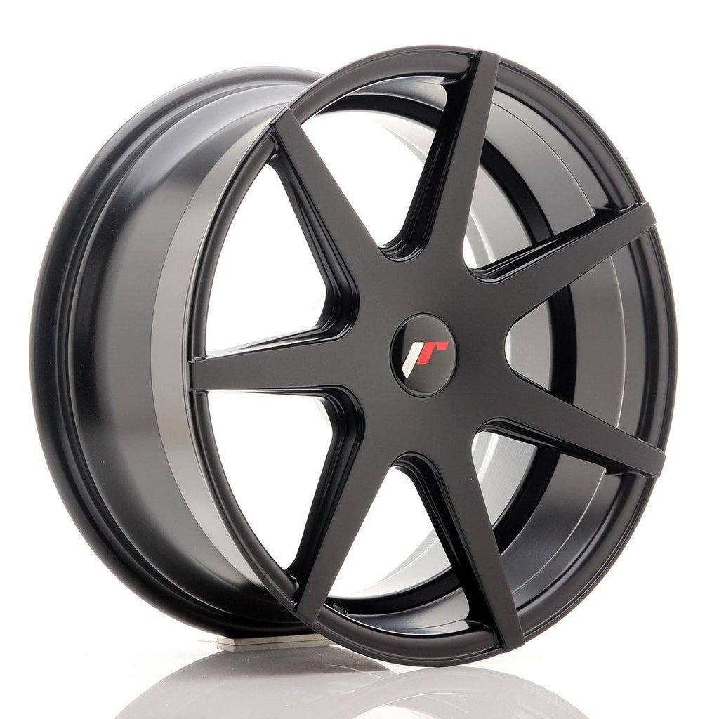 Japan Racing Wheels JR20 Matt Black 18*8,5 - D-elastikashop