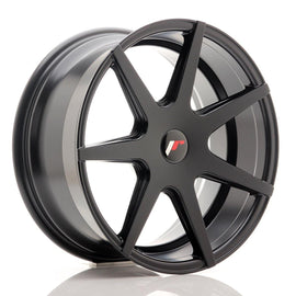 Japan Racing Wheels JR20 Matt Black 18*8,5 - D-elastikashop