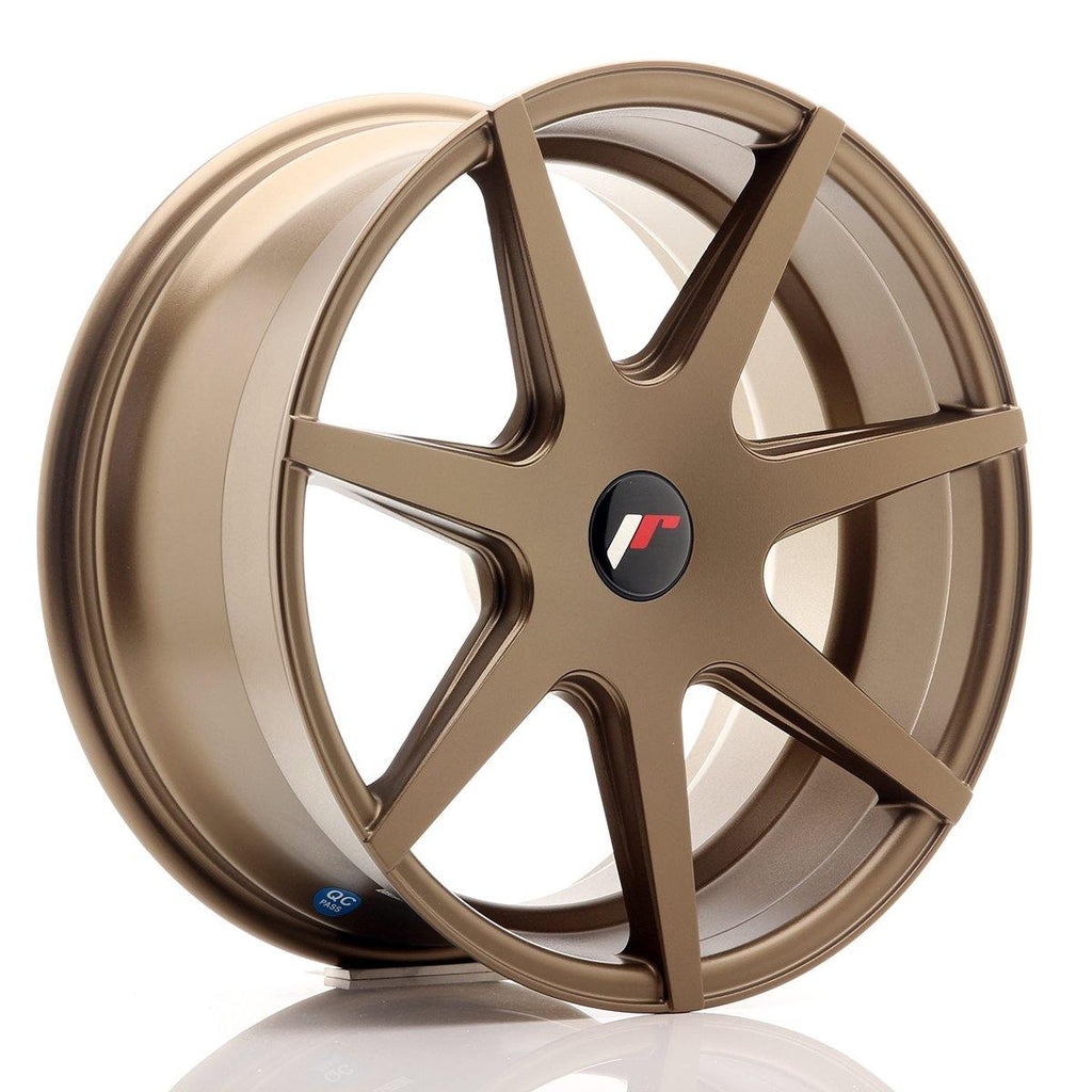 Japan Racing Wheels JR20 Matt Bronze 18*8,5 - D-elastikashop