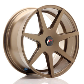 Japan Racing Wheels JR20 Matt Bronze 18*8,5 - D-elastikashop