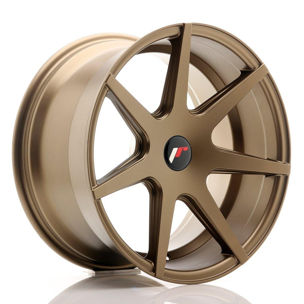 Japan Racing Wheels JR20 Matt Bronze 19*8,5 - D-elastikashop