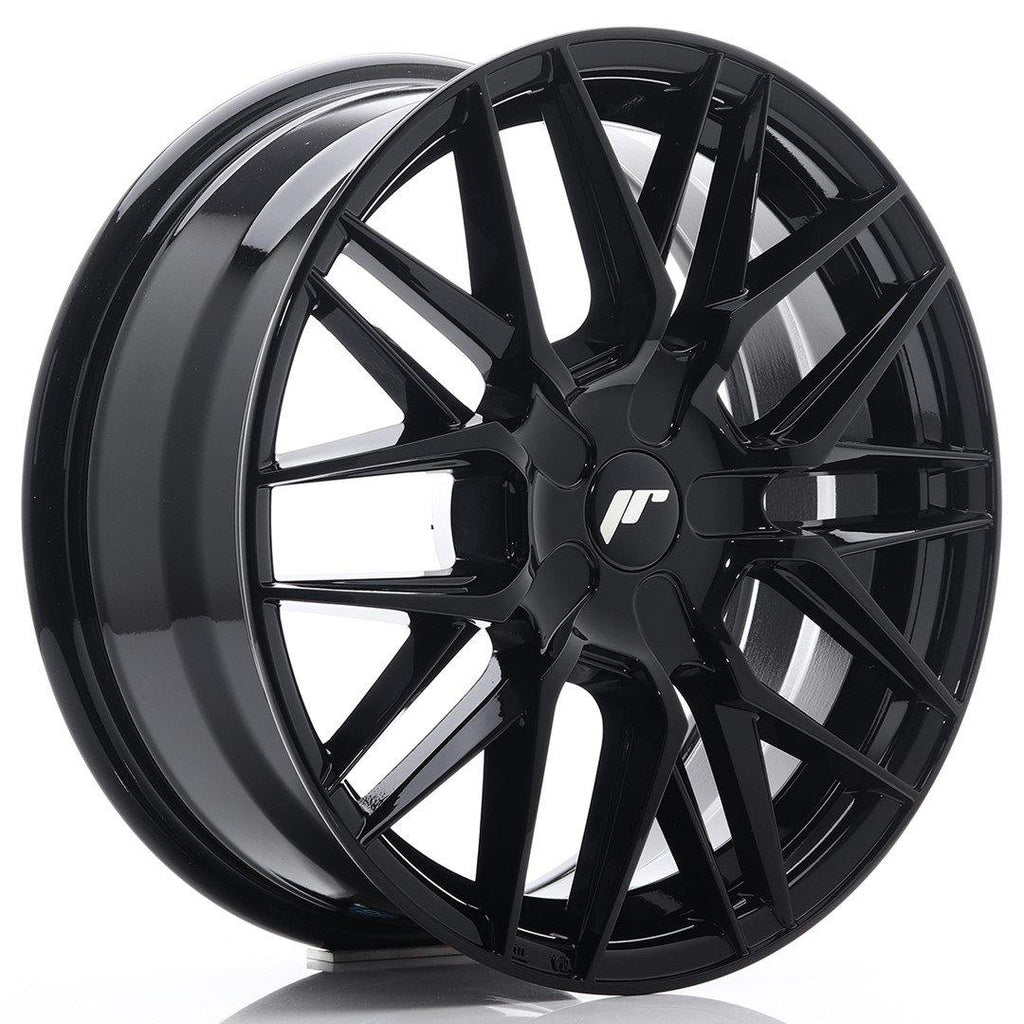 Japan Racing Wheels JR28 Gloss Black 19*8.5 - D-elastikashop
